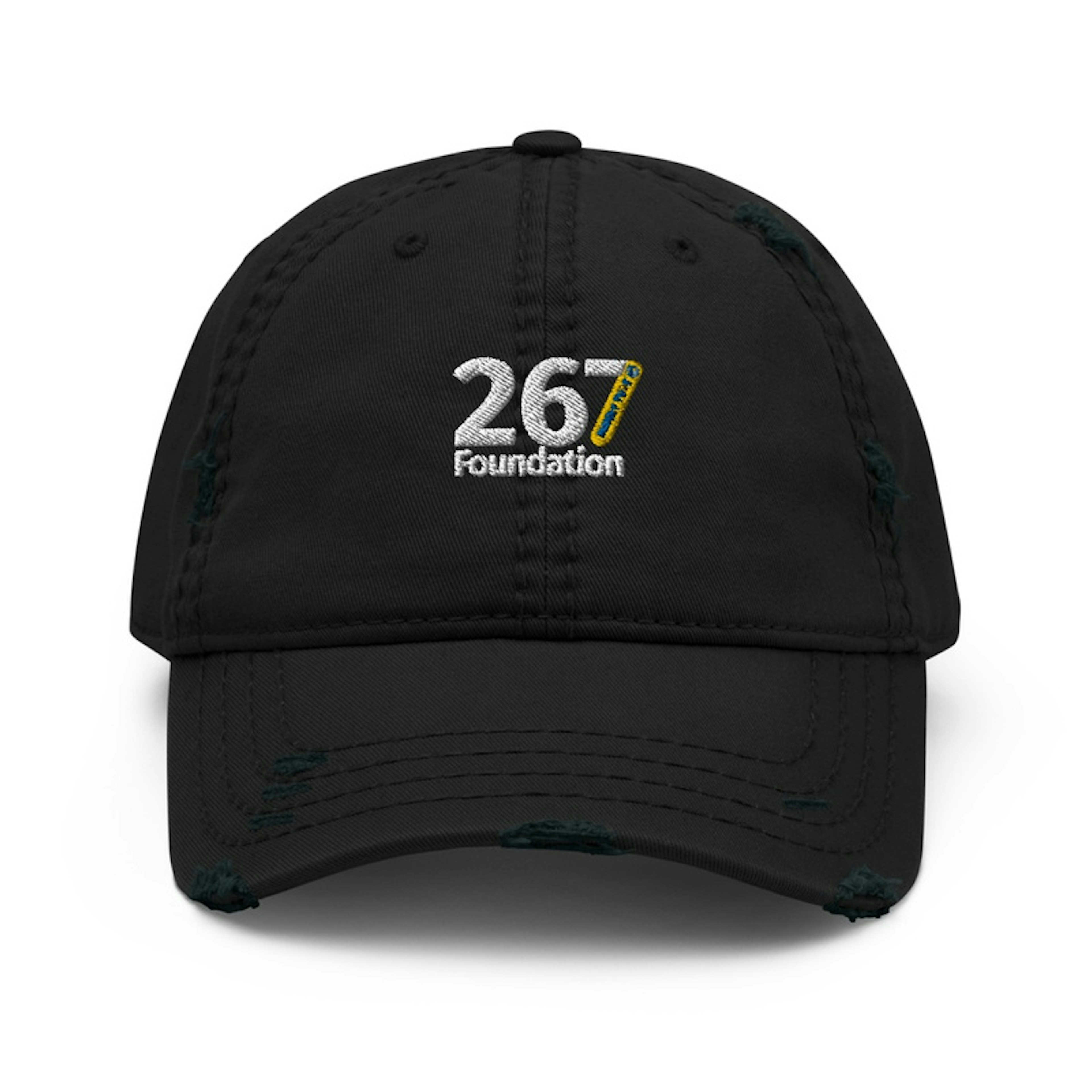 267 Foundation Dad Hat