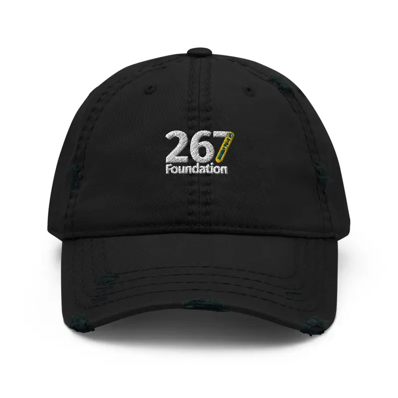 267 Foundation Dad Hat