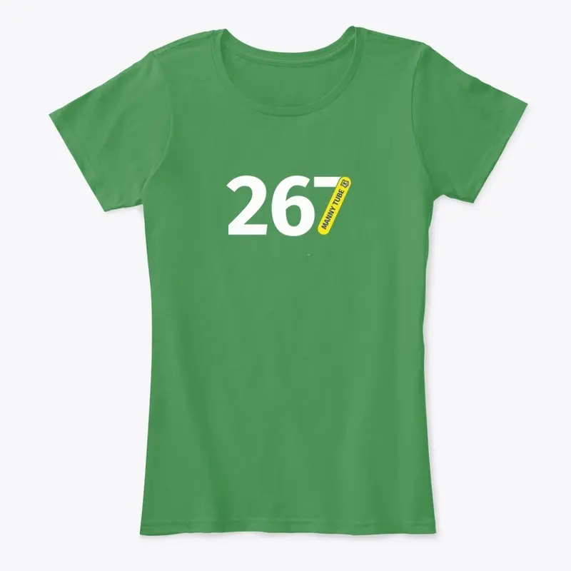 Women's 267 Foundation Comfort Tee