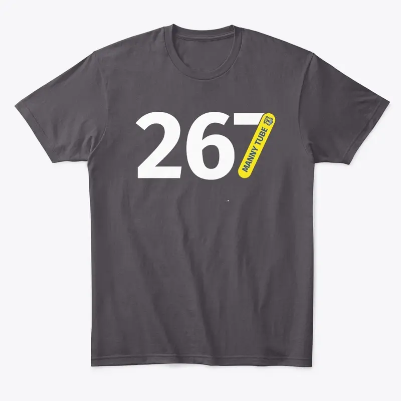 267 Manny Tube T-Shirt